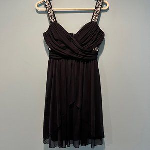 Navy Homecoming/ Formal Dress